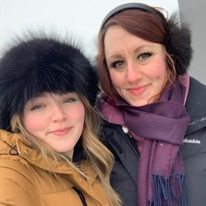 Meet your Posher, Andrea